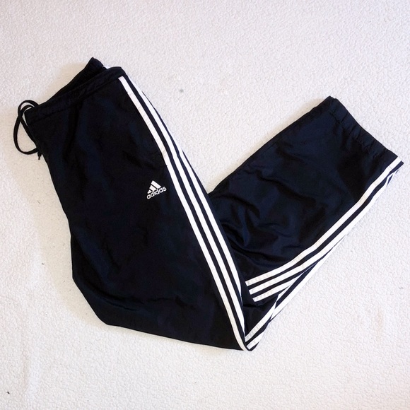 adidas Pants - Adidas | Black Classic Track Pants